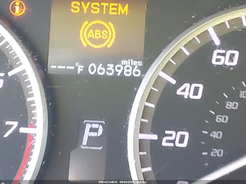 2018 Acura Ilx Acurawatch Plus Package VIN: 19UDE2F37JA006634 Lot: 43134618