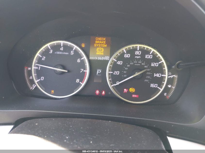 2018 Acura Ilx Acurawatch Plus Package VIN: 19UDE2F37JA006634 Lot: 43134618