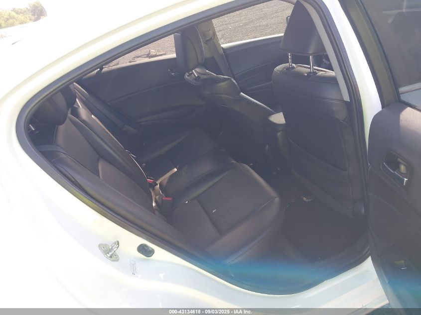 2018 Acura Ilx Acurawatch Plus Package VIN: 19UDE2F37JA006634 Lot: 43134618