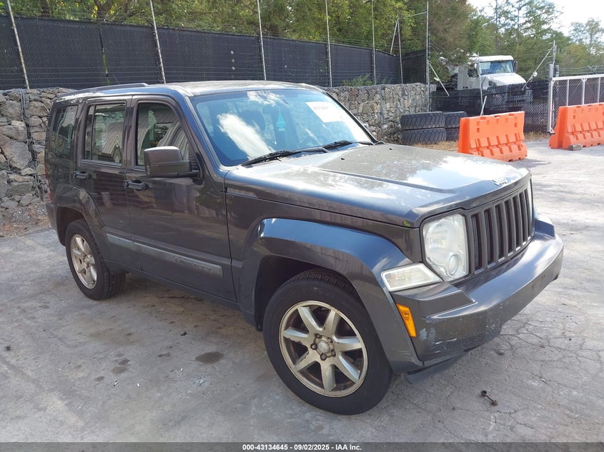 JEEP LIBERTY SPORT