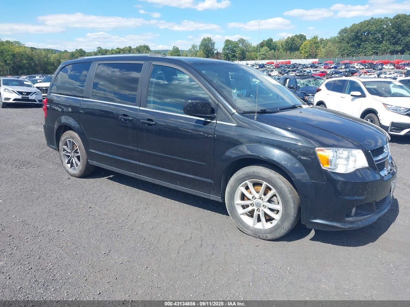 Vin: 2c4rdgcg7hr853204, lot: 43628996, dodge grand caravan sxt 2017 img_1