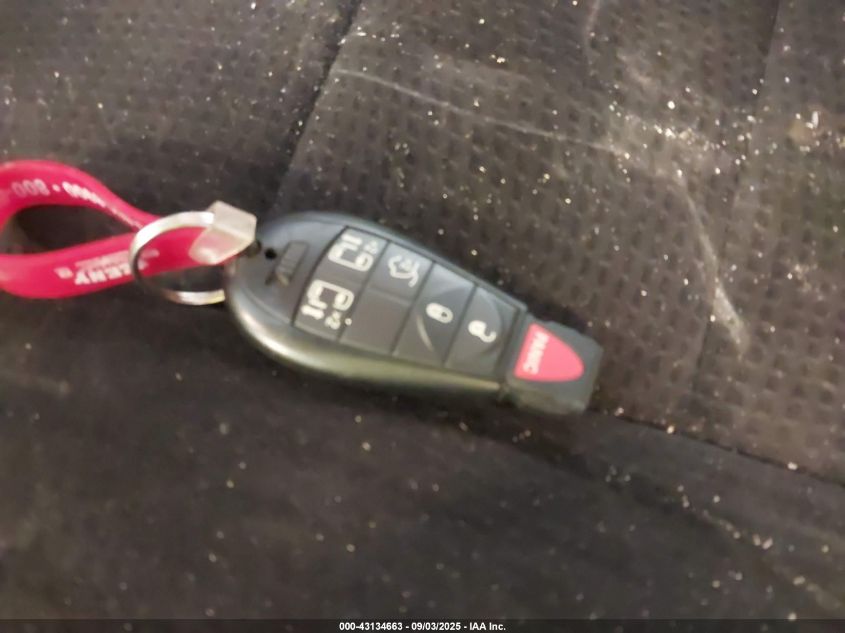 2011 Chrysler Town & Country Touring VIN: 2A4RR5DG6BR716177 Lot: 43134663