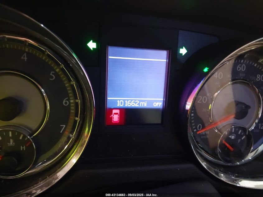 2011 Chrysler Town & Country Touring VIN: 2A4RR5DG6BR716177 Lot: 43134663