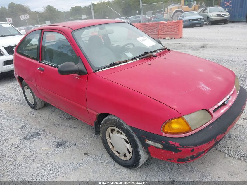 KNJLT05H3T6192807 FORD ASPIRE Photo 1