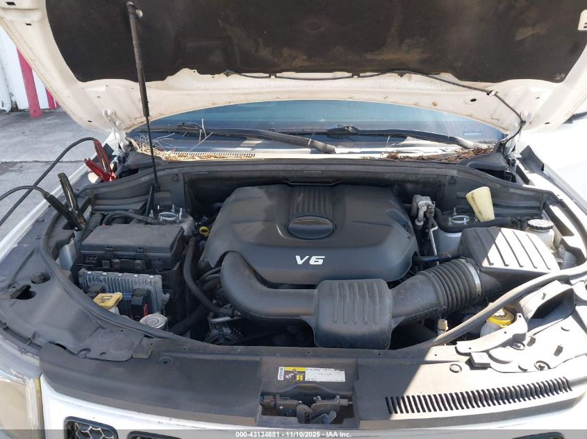 2015 Jeep Grand Cherokee Altitude VIN: 1C4RJFAG0FC214643 Lot: 43134681