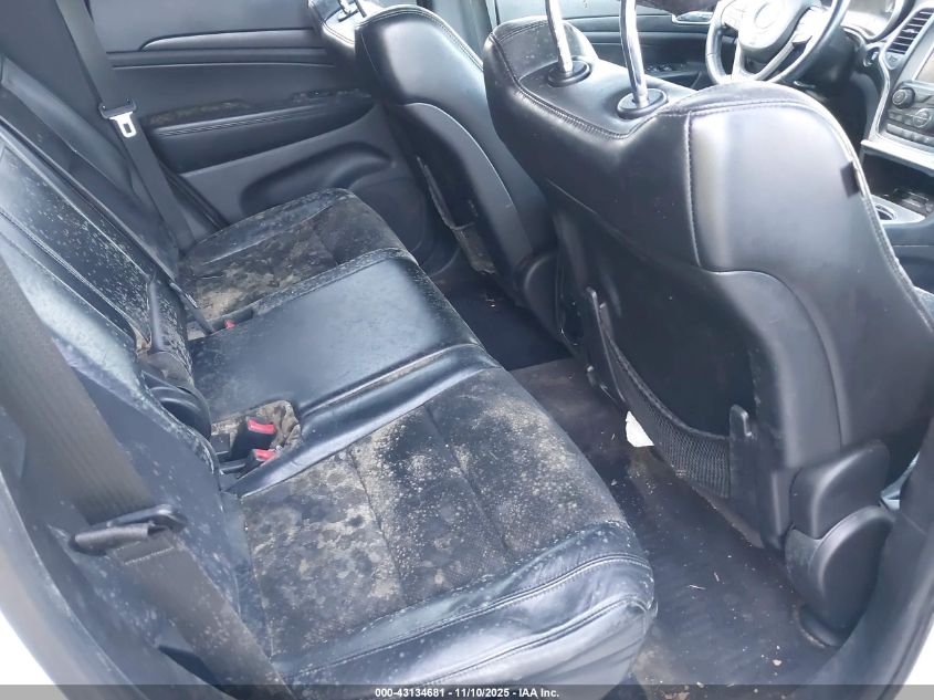 2015 Jeep Grand Cherokee Altitude VIN: 1C4RJFAG0FC214643 Lot: 43134681