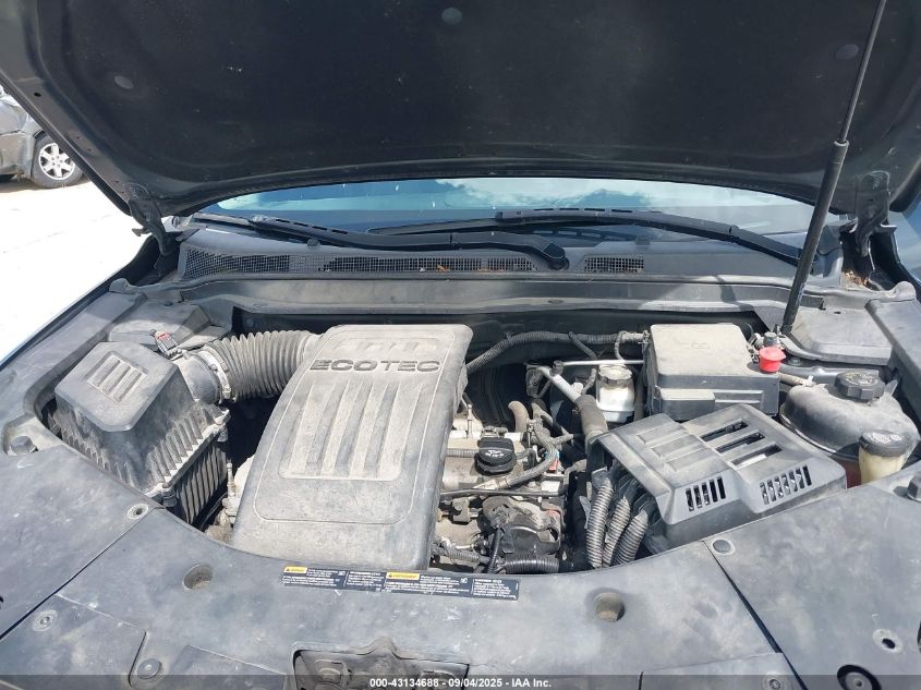 2012 Chevrolet Equinox 2Lt VIN: 2GNALPEK7C1299680 Lot: 43134688