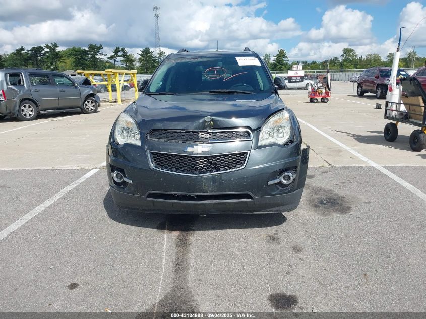 2012 Chevrolet Equinox 2Lt VIN: 2GNALPEK7C1299680 Lot: 43134688