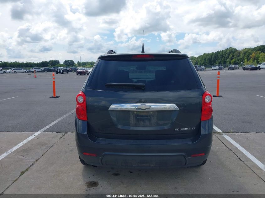 2012 Chevrolet Equinox 2Lt VIN: 2GNALPEK7C1299680 Lot: 43134688