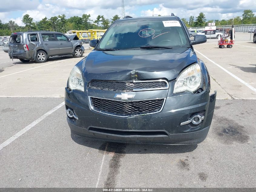 2012 Chevrolet Equinox 2Lt VIN: 2GNALPEK7C1299680 Lot: 43134688