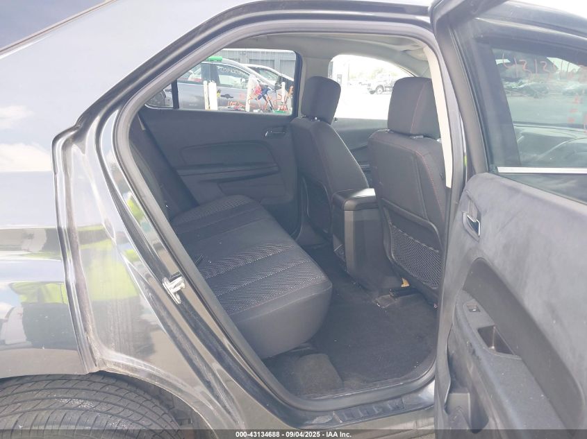 2012 Chevrolet Equinox 2Lt VIN: 2GNALPEK7C1299680 Lot: 43134688