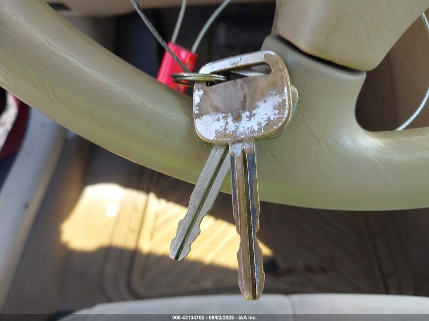 1999 Toyota Corolla Le VIN: 1NXBR12E3XZ198407 Lot: 43134702