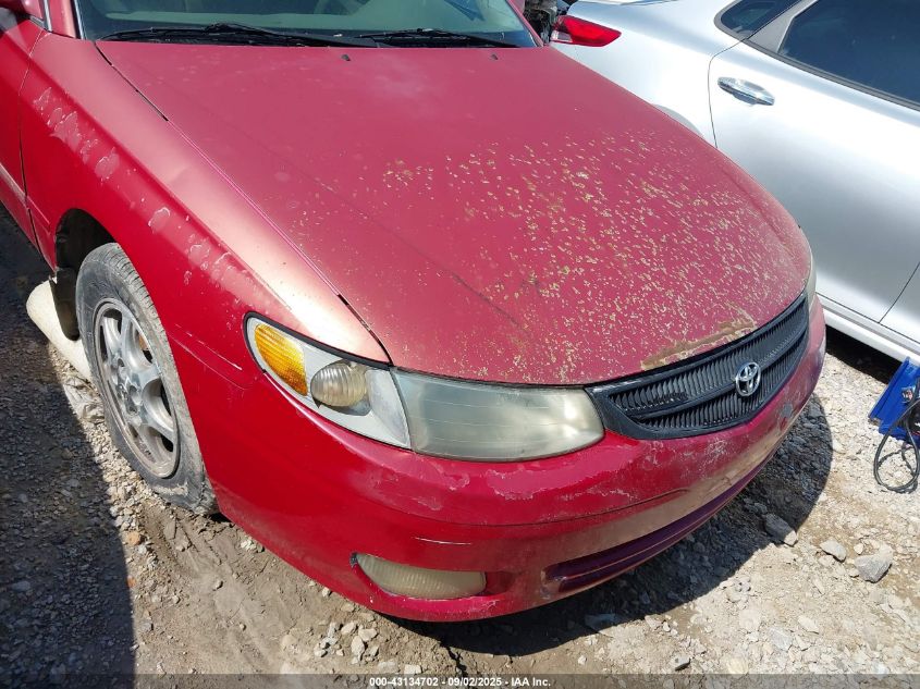 1999 Toyota Corolla Le VIN: 1NXBR12E3XZ198407 Lot: 43134702