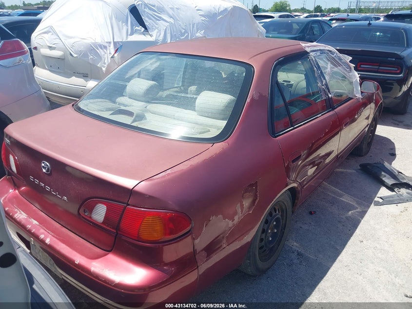 AtlanticExpress - Toyota Corolla