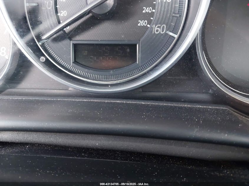 2016 Mazda Cx-5 Grand Touring VIN: JM3KE4DY5G0705847 Lot: 43134705