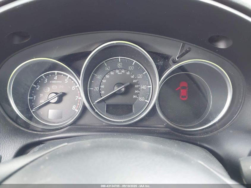 2016 Mazda Cx-5 Grand Touring VIN: JM3KE4DY5G0705847 Lot: 43134705