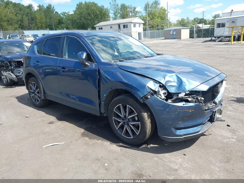 2018 MAZDA CX-5 TOURING - JM3KFBCM4J0311800
