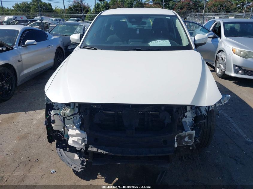 2018 Mazda Cx-5 Sport VIN: JM3KFBBM2J0447053 Lot: 43134775