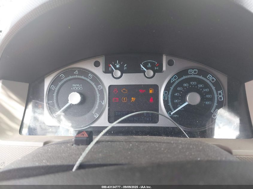 2010 Mercury Mariner Premier VIN: 4M2CN8H71AKJ06634 Lot: 43134777