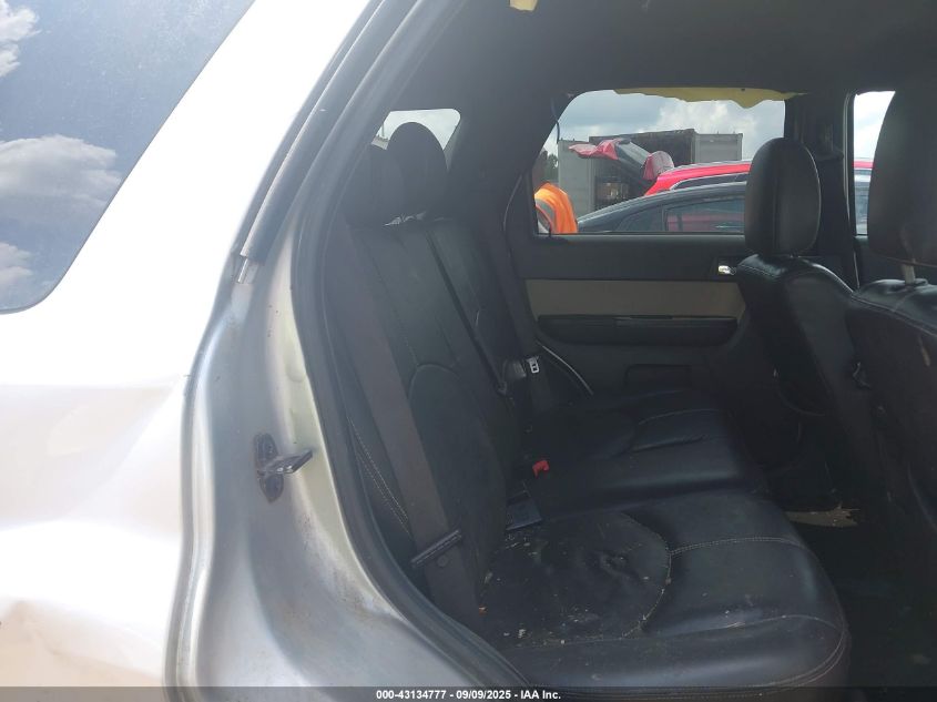 2010 Mercury Mariner Premier VIN: 4M2CN8H71AKJ06634 Lot: 43134777