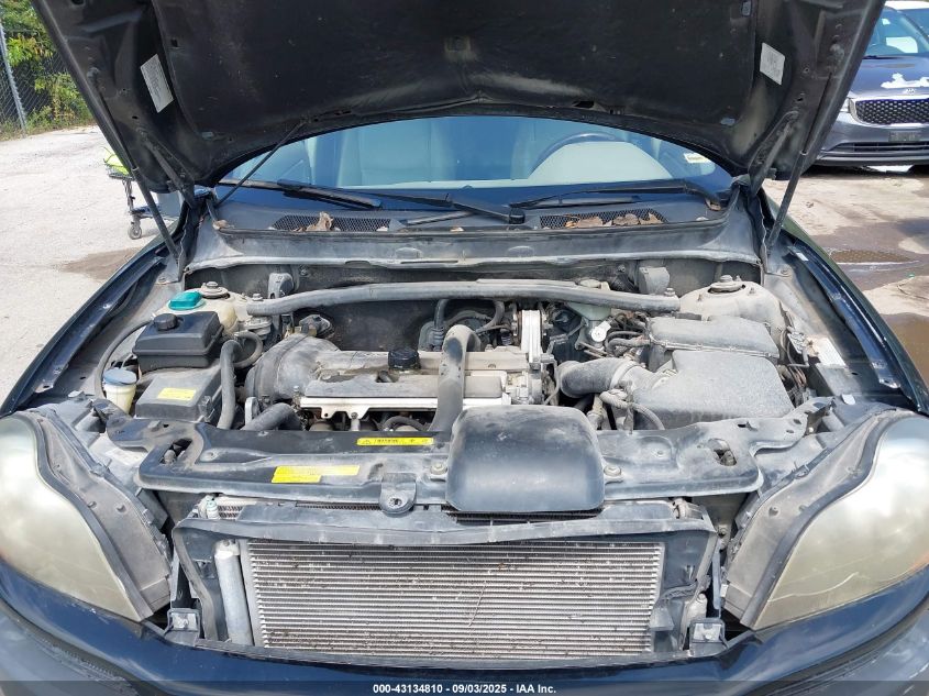 2006 Volvo Xc90 2.5T VIN: YV4CY592X61254130 Lot: 43134810