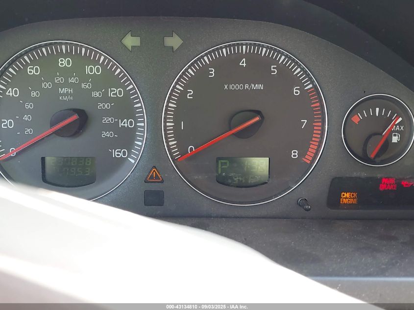 2006 Volvo Xc90 2.5T VIN: YV4CY592X61254130 Lot: 43134810