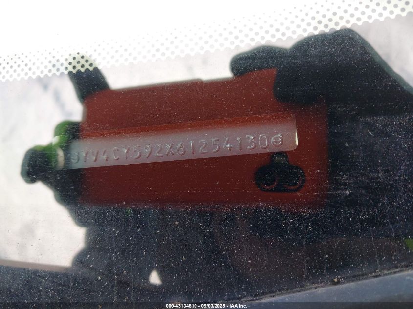 2006 Volvo Xc90 2.5T VIN: YV4CY592X61254130 Lot: 43134810