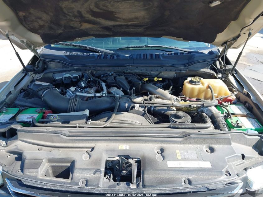 2017 Ford F-350 Lariat VIN: 1FT8W3DT9HEE81033 Lot: 43134859