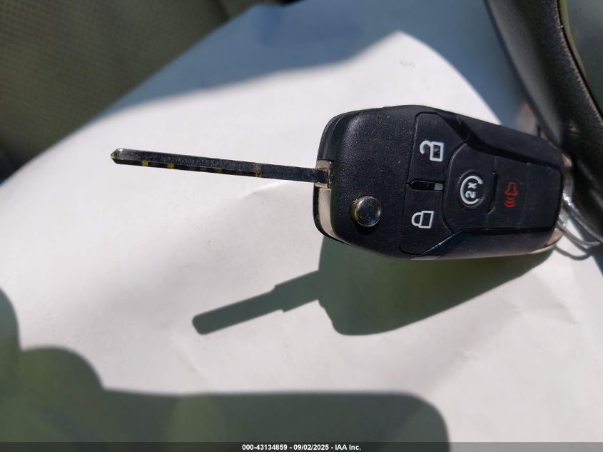 2017 Ford F-350 Lariat VIN: 1FT8W3DT9HEE81033 Lot: 43134859