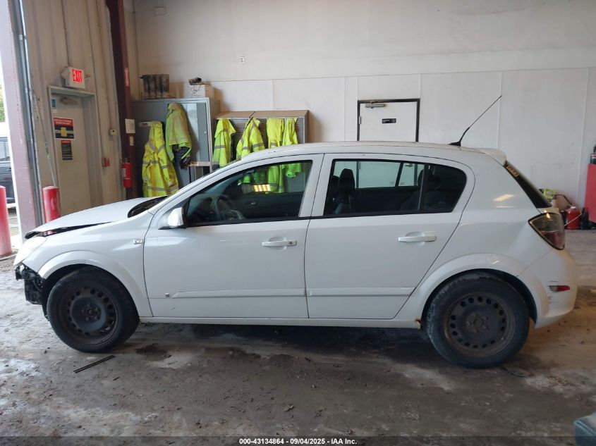 2008 Saturn Astra Xe VIN: W08AR671985076125 Lot: 43134864