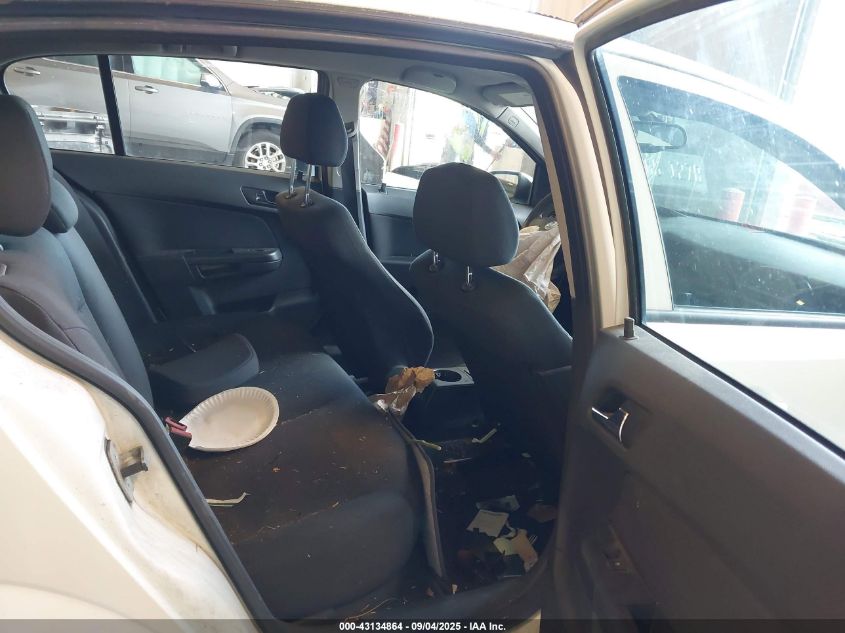 2008 Saturn Astra Xe VIN: W08AR671985076125 Lot: 43134864