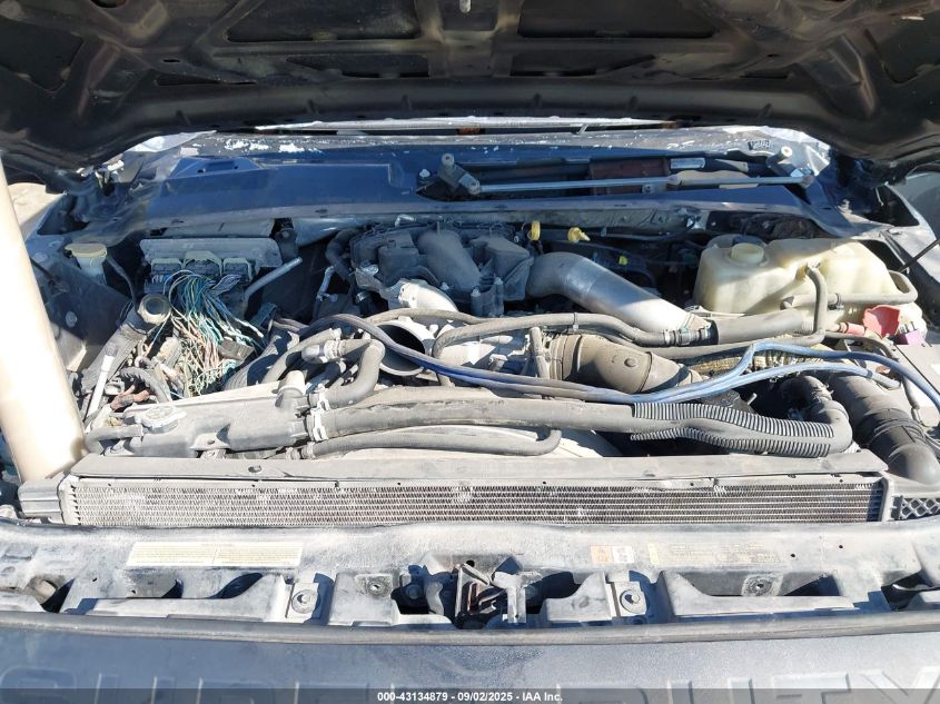 2015 Ford F-350 Lariat VIN: 1FT8W3DT3FEB91707 Lot: 43134879