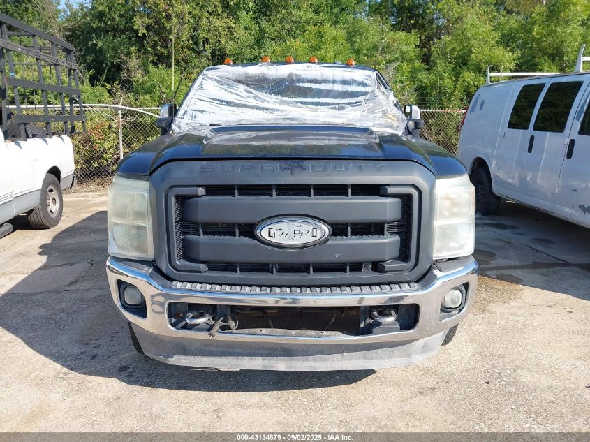 2015 Ford F-350 Lariat VIN: 1FT8W3DT3FEB91707 Lot: 43134879