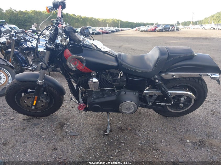 2015 Harley-Davidson Fxdf Dyna Fat Bob VIN: 1HD1GYM1XFC305688 Lot: 43134888