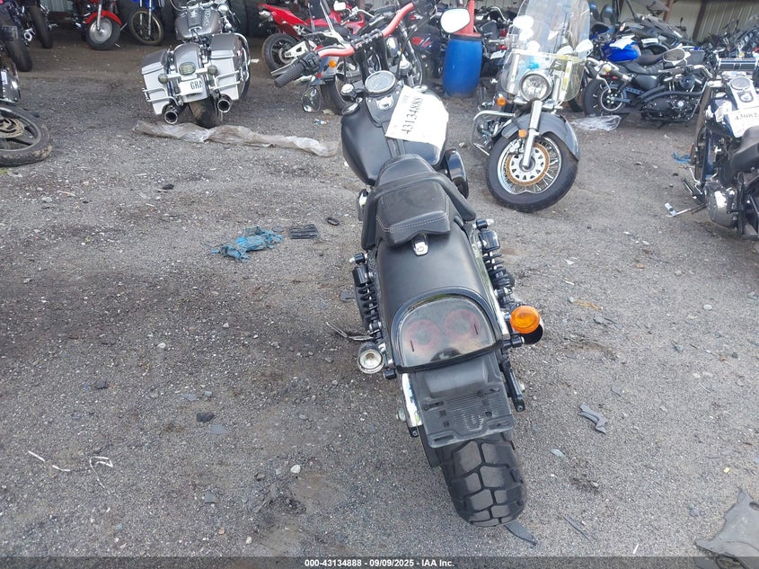 2015 Harley-Davidson Fxdf Dyna Fat Bob VIN: 1HD1GYM1XFC305688 Lot: 43134888