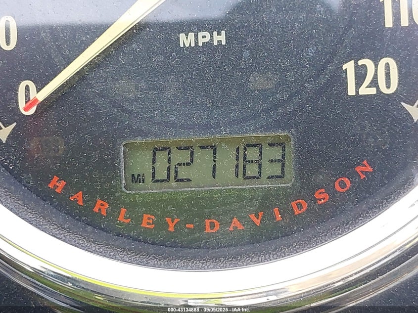 2015 Harley-Davidson Fxdf Dyna Fat Bob VIN: 1HD1GYM1XFC305688 Lot: 43134888