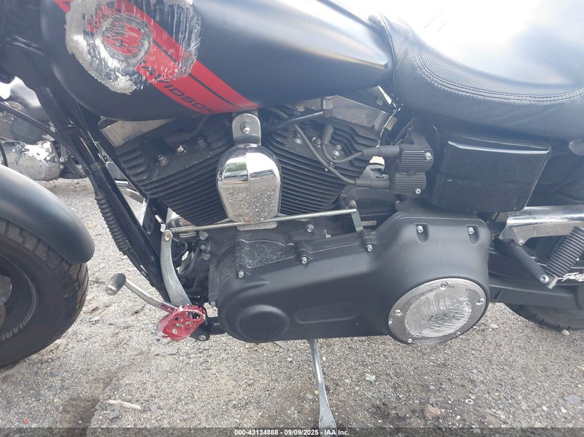 2015 Harley-Davidson Fxdf Dyna Fat Bob VIN: 1HD1GYM1XFC305688 Lot: 43134888