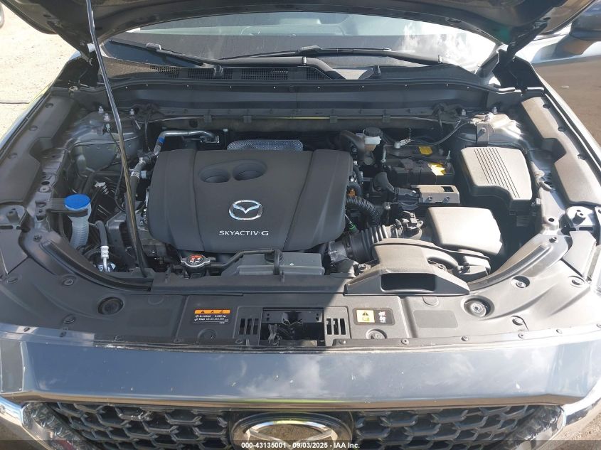 2025 Mazda CX-5 - JM3KFBBL7S0698434