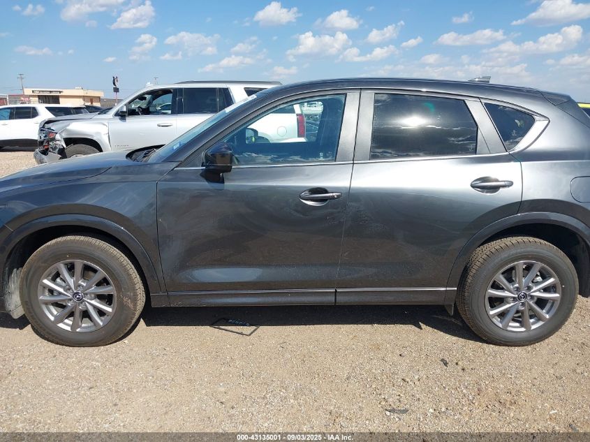 2025 Mazda CX-5 - JM3KFBBL7S0698434