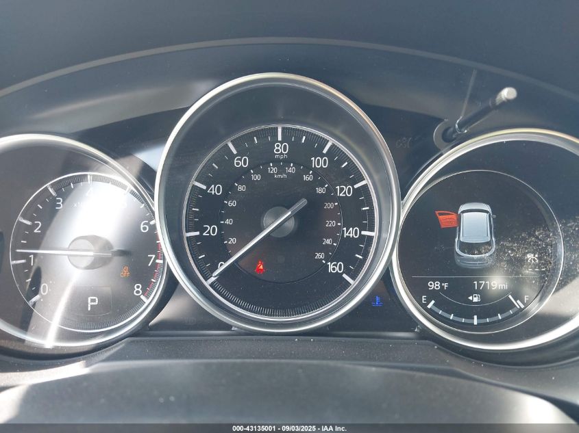 2025 Mazda CX-5 - JM3KFBBL7S0698434