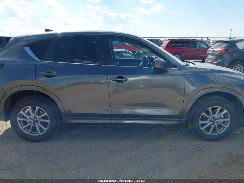 2025 Mazda CX-5 - JM3KFBBL7S0698434