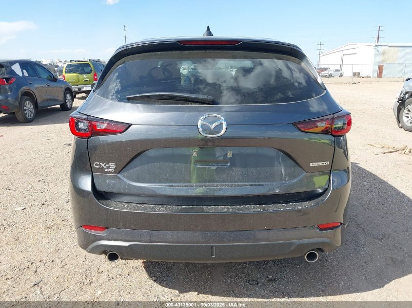 2025 Mazda CX-5 - JM3KFBBL7S0698434
