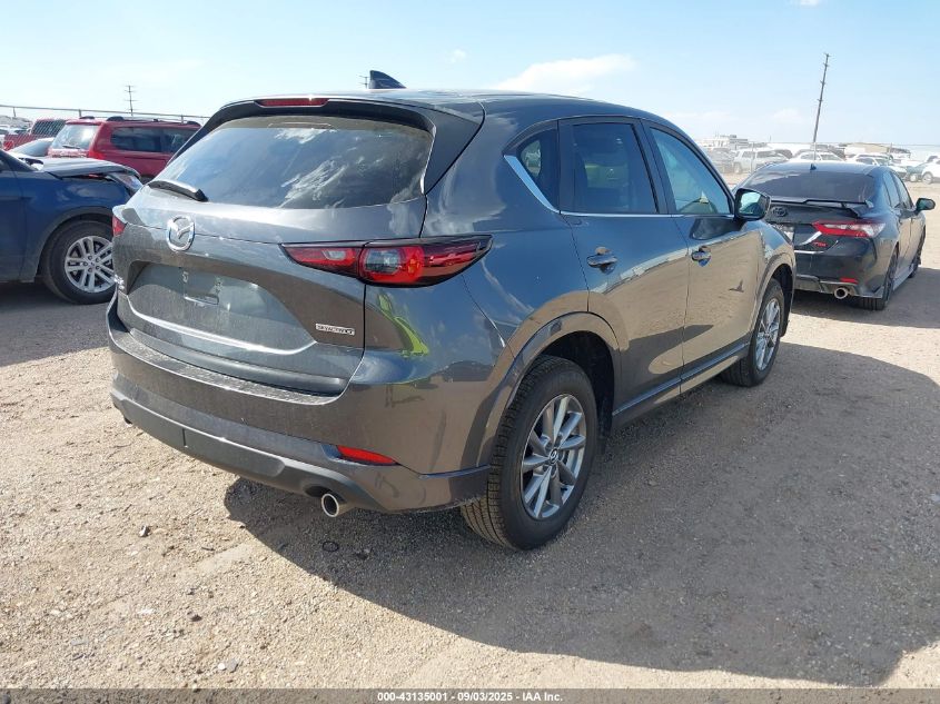 2025 Mazda CX-5 - JM3KFBBL7S0698434