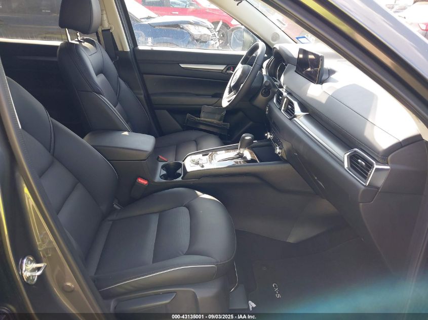 2025 Mazda CX-5 - JM3KFBBL7S0698434