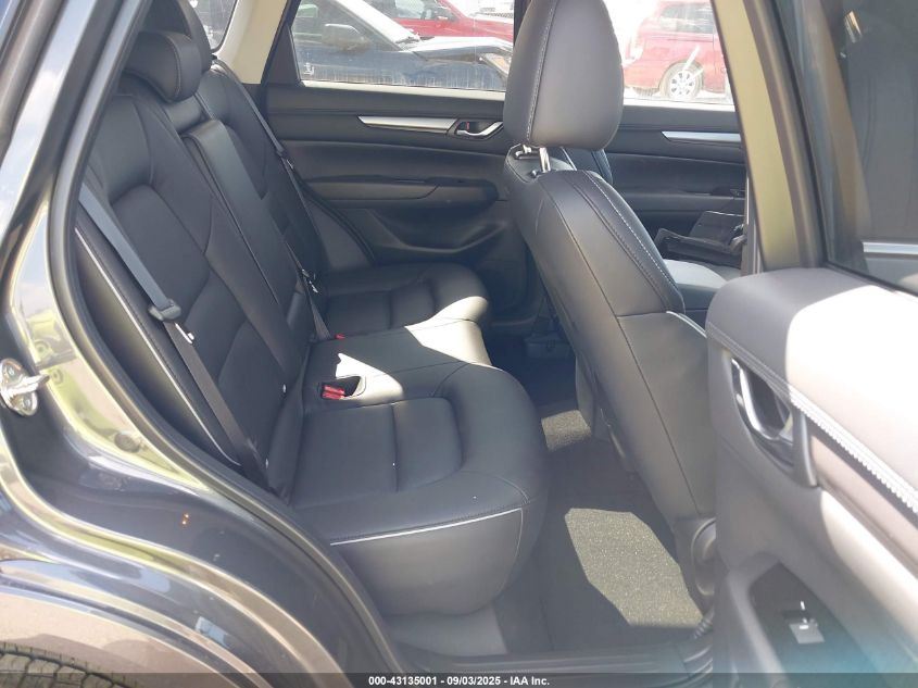 2025 Mazda CX-5 - JM3KFBBL7S0698434