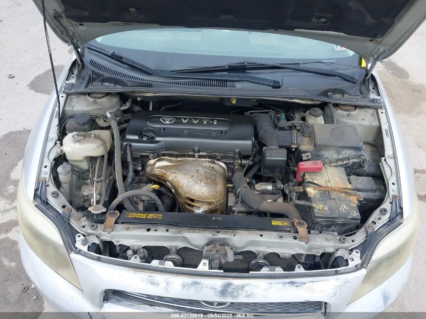 2005 Scion Tc VIN: JTKDE177150017756 Lot: 43135019