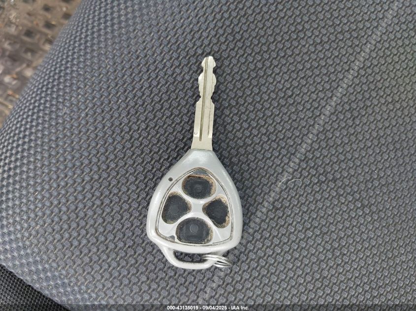 2005 Scion Tc VIN: JTKDE177150017756 Lot: 43135019