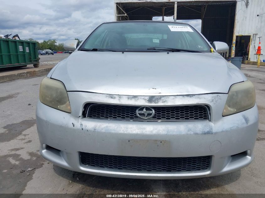 2005 Scion Tc VIN: JTKDE177150017756 Lot: 43135019