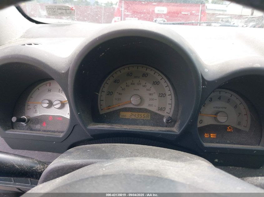 2005 Scion Tc VIN: JTKDE177150017756 Lot: 43135019