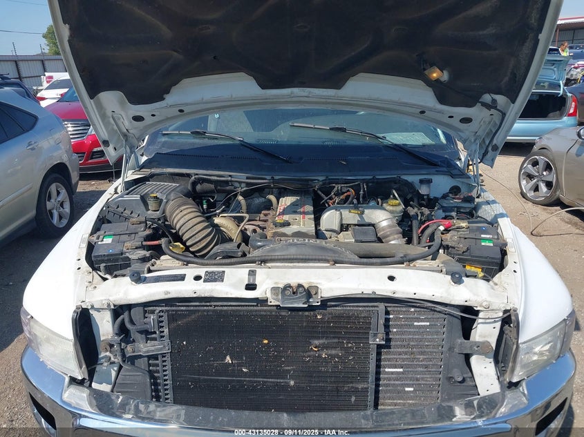 1999 Dodge Ram 3500 St VIN: 1B7MF3366XJ566489 Lot: 43135028